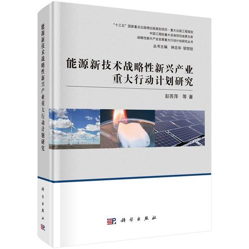 性新兴产业发展重大行动计划研究